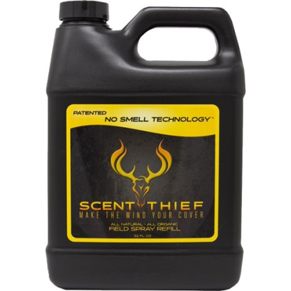 SCENT THIEF FIELD SPRAY 32OZ REFILL JUG