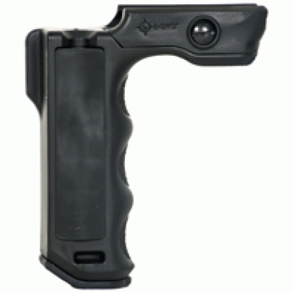 MFT REACT MAGWELL GRIP BLACK