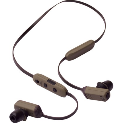 WALKERS EAR BUD HEADSET ROPE HEARING ENHANCER NECK WORN