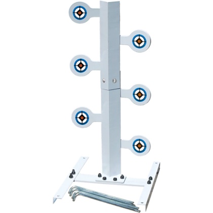 DO-ALL DUELING TREE TARGET RIMFIRE .22 CALIBER 6 TARGET