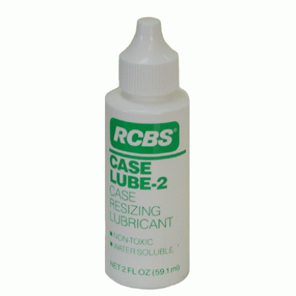 RCBS CASE LUBE-2 2OZ BOTTLE