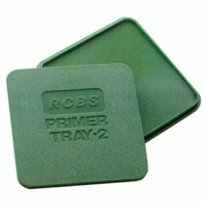 RCBS PRIMER TRAY-2