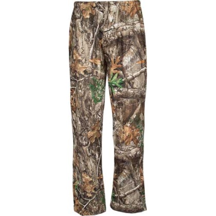 HABIT ROARING SPRINGS PACKABLE RAIN PANT REALTREE EDGE LARGE