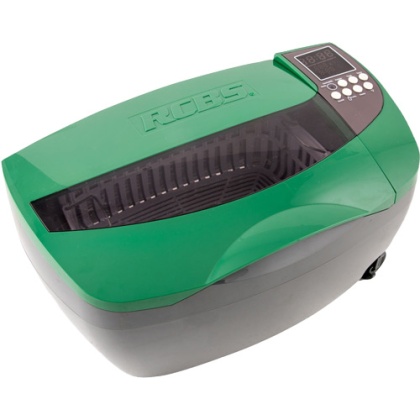 RCBS ULTRASONIC CASE CLEANER 3 LITER CAPACITY HEATED