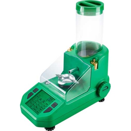 RCBS CHARGEMASTER SUPREME ELECTRONIC POWDER DISPENSER