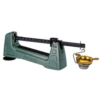 RCBS MODEL M500 RELOADING SCALE 505 GRAIN CAPACITY