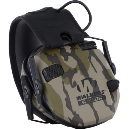 WALKERS MUFF ELECTRONIC RAZOR SLIM TACTICAL 23dB BOTTOMLAND