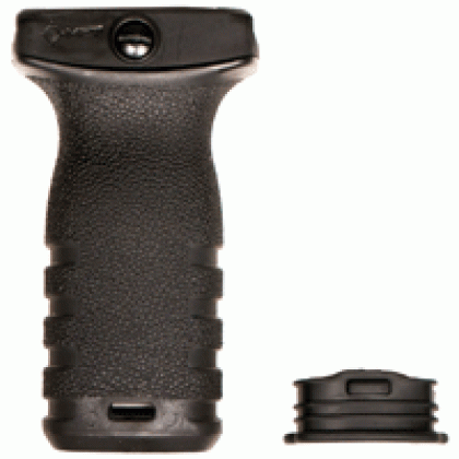 MFT REACT SHORT VERTICAL GRIP BLACK