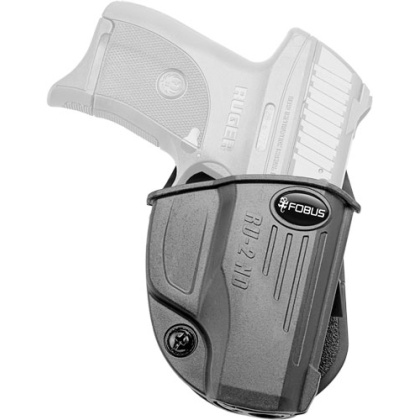 FOBUS HOLSTER E2 PADDLE FOR RUGER LC380 LC9 LC9s AUTOS