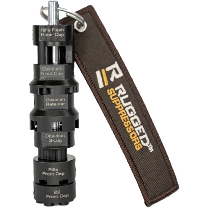 RUGGED SUPPRESSORS TOTEM MULTI-TOOL