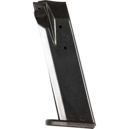 PRO MAG MAGAZINE RUGER SR40 40S&W 10RD BLUED STEEL