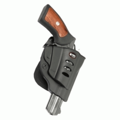 FOBUS HOLSTER E2 PADDLE FOR RUGER GP100