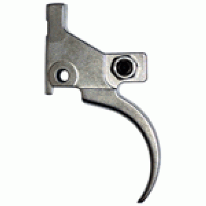 RIFLE BASIX TRIGGER RUGER M77 MKII TARGET 8OZ.-3LBS SILVER