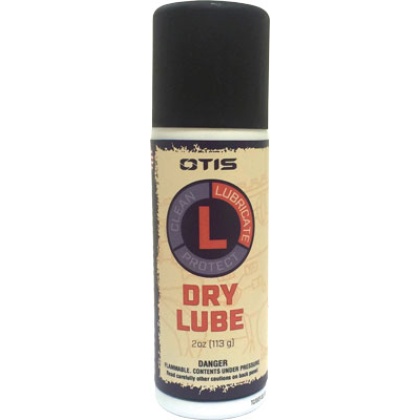 OTIS DRY LUBE 2OZ AEROSOL