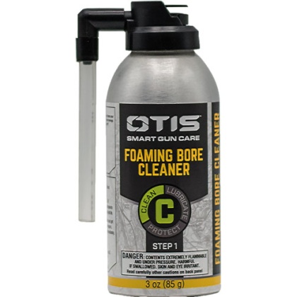 OTIS FOAMING BORE CLEANER 3OZ.