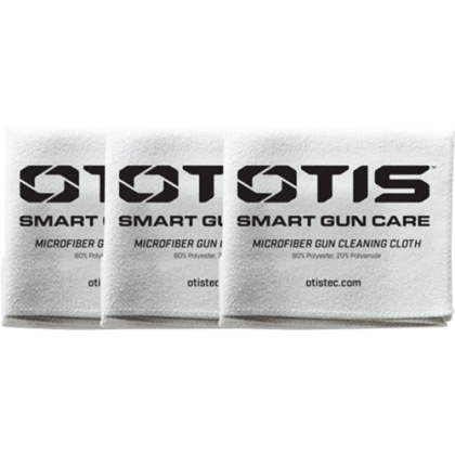 OTIS MICROFIBER GUN CLOTH 3-PACK