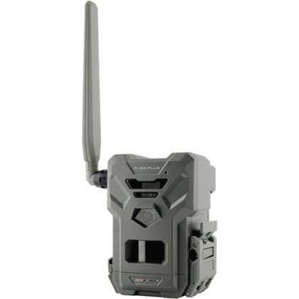 SPYPOINT TRAIL CAM FLEX-PLUS DUAL CARRIER 1080P 36MP GRAY