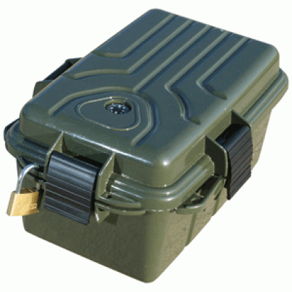 MTM SURVIVOR DRY BOX LARGE 10\