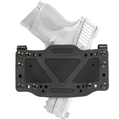 LIMBSAVER HOLSTER CROSS-TECH CLIP-ON BLACK