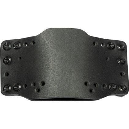 LIMBSAVER HOLSTER CROSS-TECH LEATHER CLIP-ON BLACK!