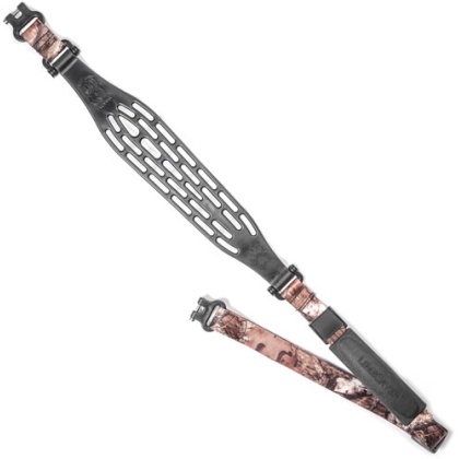 LIMBSAVER RIFLE SLING KODIAK- AIR W/SWIVELS ADJ GRIP MOBU