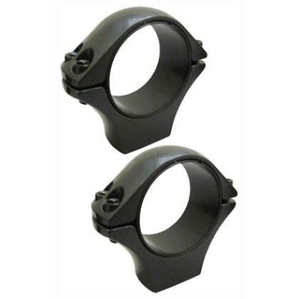 SAKO OPTILOCK RINGS 30MM TUBE HIGH BLACK