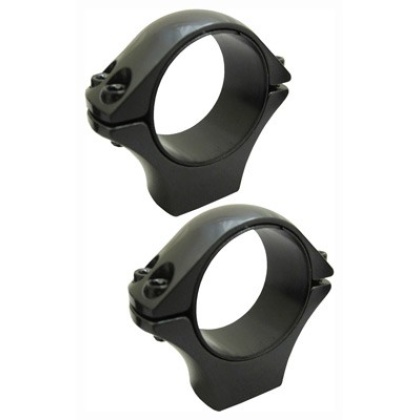 SAKO OPTILOCK RINGS 30MM TUBE MEDIUM BLACK