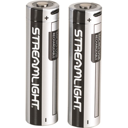 STREAMLIGHT SL-B26 USB BATTERY 2-PACK