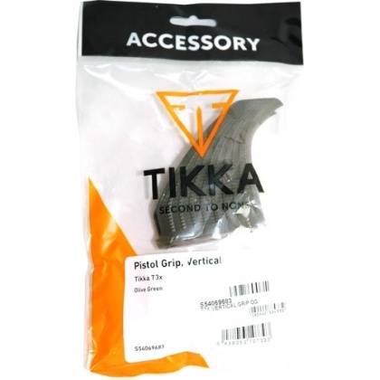 TIKKA GRIP ADAPTER FOR T3X SYN STOCKS STRAIGHT OLIVE