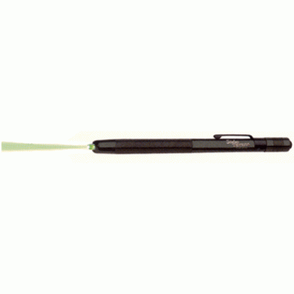 STREAMLIGHT STYLUS 3 PENLIGHT GREEN LED BLACK W/POCKET CLIP