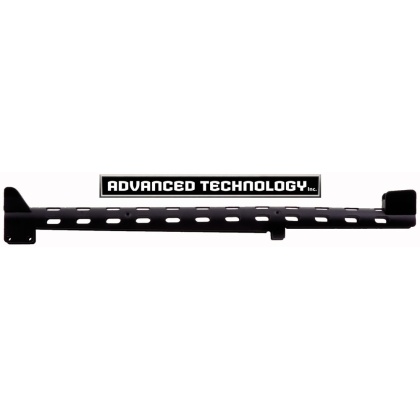 ADV. TECH. HEATSHIELD DELUXE SHOTFORCE W/SIGHTS BLACK SYN