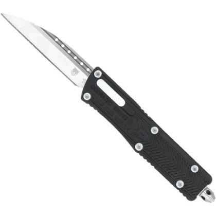 COBRATEC SMALL SIDEWINDER OTF BLACK 2.5\