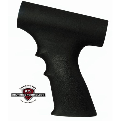 ADV. TECH. FOREND/PISTOL GRIP MOST 12GA. PUMPS BLACK SYN