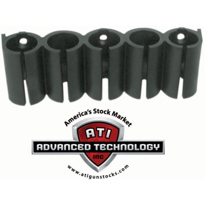 ADV. TECH. 12 GA. SHOTSHELL HOLDER 5-ROUNDS