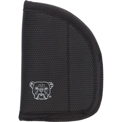 BULLDOG SUPER GRIP INSIDE PANT HOLSTER SMALL BLACK<