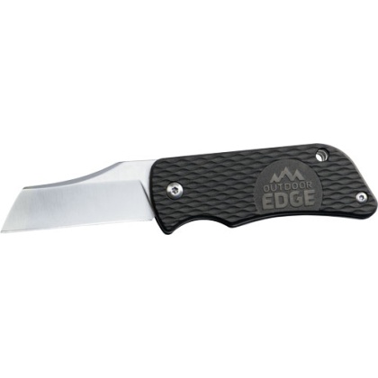 OUTDOOR EDGE SWINKY EDC KNIFE W/BOTTLE OPENER & POCKET CLIP