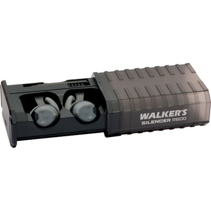 WALKERS EAR BUD SILENCER R600 2.0 PAIR RECHARGEABLE*