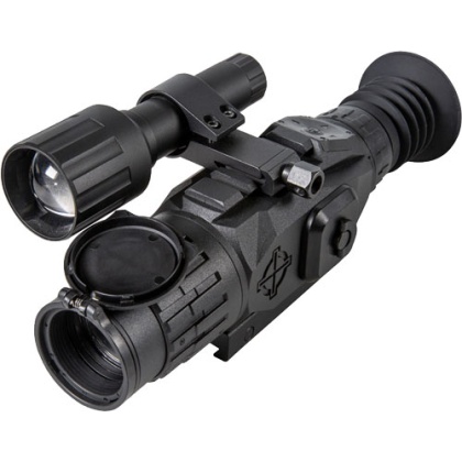 SIGHTMARK WRAITH HD 2-16X28 DIGITAL DAY/NIGHT RIFLESCOPE