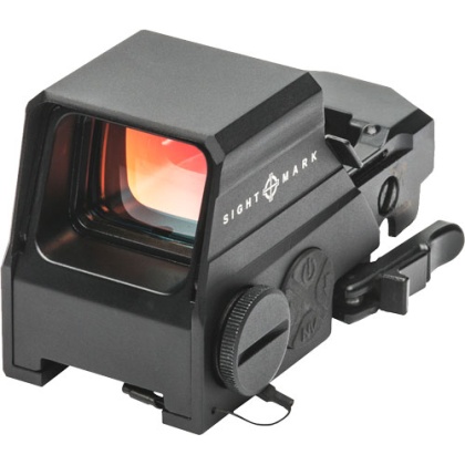 SIGHTMARK ULTRA SHOT M-SPEC REFLEX SIGHT QD RED ONLY