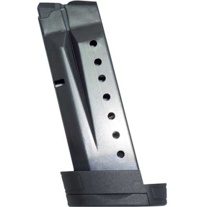 PRO MAG MAGAZINE S&W SHIELD 9MM 8RD BLUED STEEL