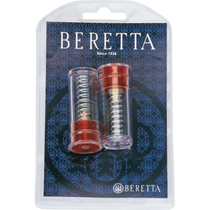 BERETTA SNAP CAPS 12 GAUGE ALL PLASTIC 2-PACK