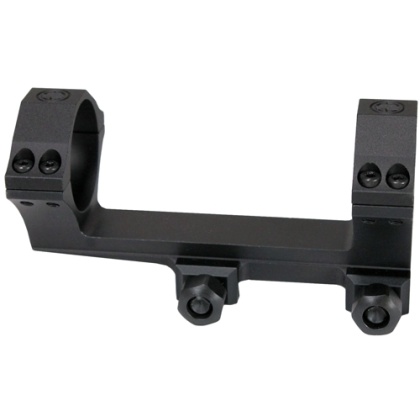 SIG OPTICS INTERGRAL BASE/RING ALPHA 2 CANTILEVER 30MM 0MOA