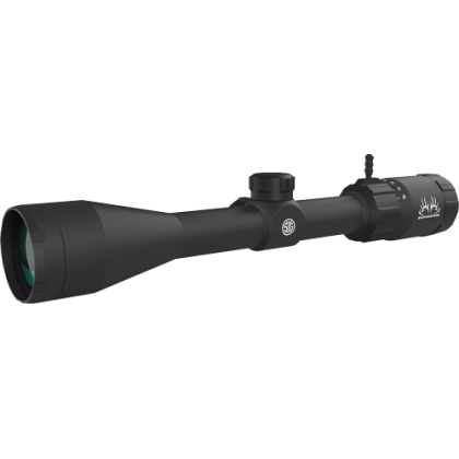 SIG OPTICS SCOPE BUCKMASTERS 3-12X44 BDC BLACK