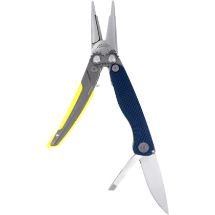 SOG MULTI-TOOL AEGIS INDIGO/ ACID W/4 TOOLS