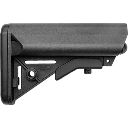 B5 SYSTEMS SOPMOD STOCK GOVT VERSION MIL-SPEC BLACK