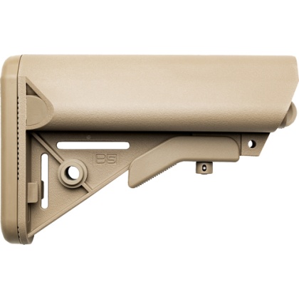 B5 SYSTEMS SOPMOD STOCK MIL-SPEC FDE