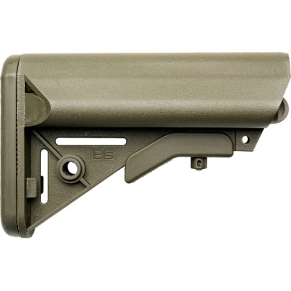 B5 SYSTEMS SOPMOD STOCK MIL-SPEC OD GREEN