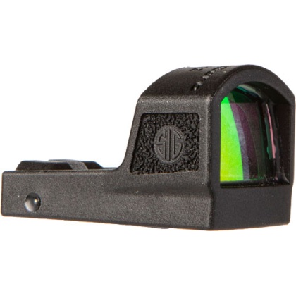 SIG OPTICS OPEN REFLEX SIGHT ROMEO ZERO ELITE CIRCLE DOT