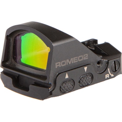 SIG OPTICS REFLEX SIGHT ROMEO2 1X30 3MOA DOT BLACK