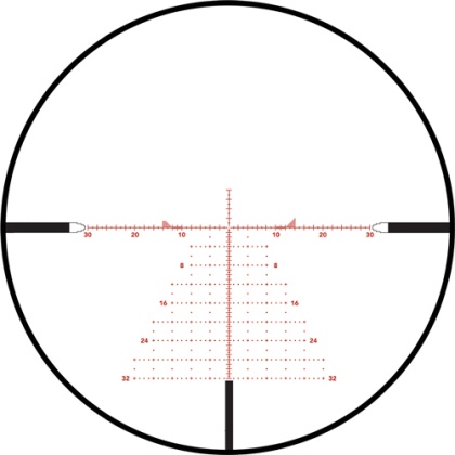 SIG SCOPE TANGO6 5-30X56 34MM SF LEVELPLEX MOA BLACK